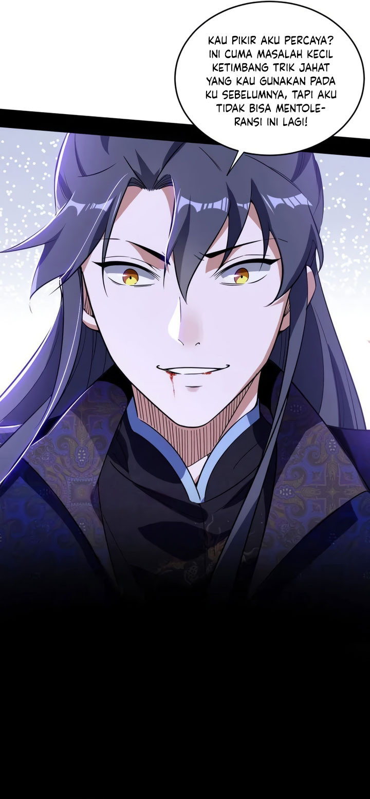 I’m An Evil God